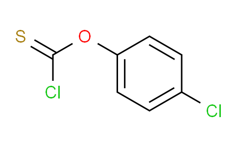 6YP915 | 937-64-4 | 4-chlorophenyl chlorothionoformate