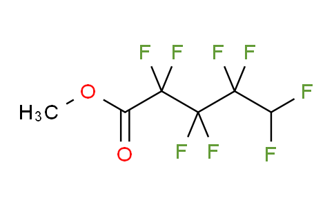 6ZK115 | 54822-22-9 | Methyl 5H-octafluoropentanoate