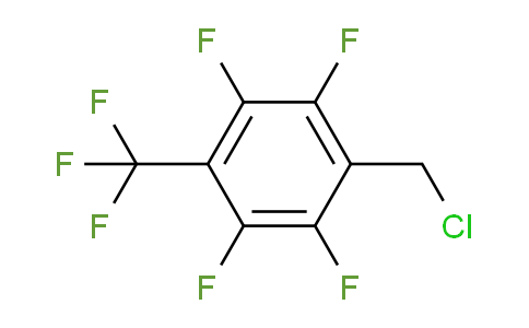 70FT15 | 248262-31-9 | 2,3,5,6-Tetrfluoro-4-(trifluoromethyl)benzyl chloride