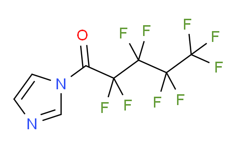 70KE15 | 883546-05-2 | N-(Nonafluoropentanoyl)imidazole