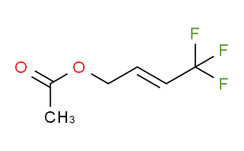 70KF15 | 728040-39-9 | 4,4,4-Trifluorobut-2-enyl acetate