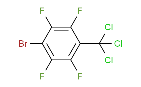 70TT15 | 1391033-28-5 | 4-Bromo-2,3,5,6-tetrafluorobenzotrichloride