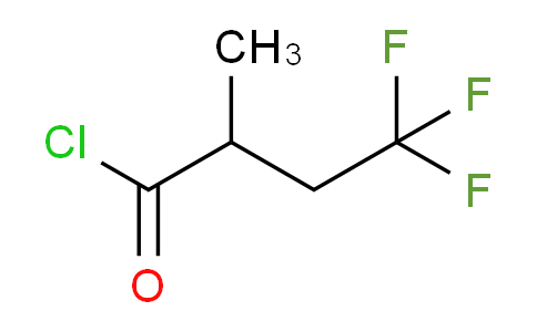 70YZ15 | 136564-78-8 | 2-Methyl-4,4,4-trifluorobutyryl chloride