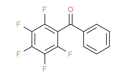 71A115 | 1536-23-8 | 2,3,4,5,6-Pentafluorobenzophenone