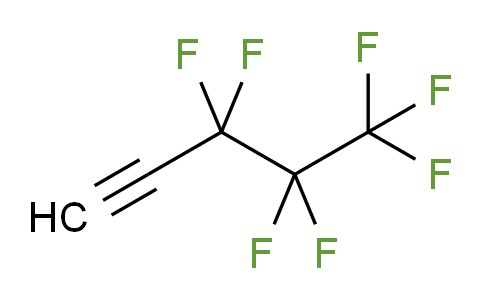 71CM15 | 80337-25-3 | 3,3,4,4,5,5,5-Heptafluoropent-1-yne