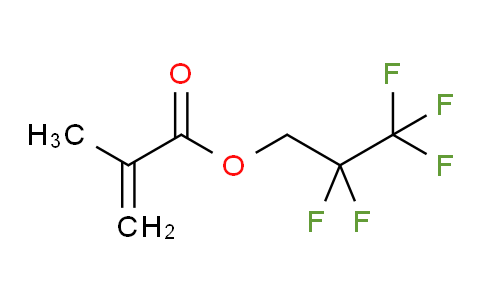 71H315 | 45115-53-5 | 2,2,3,3,3-Pentafluoropropyl methacrylate