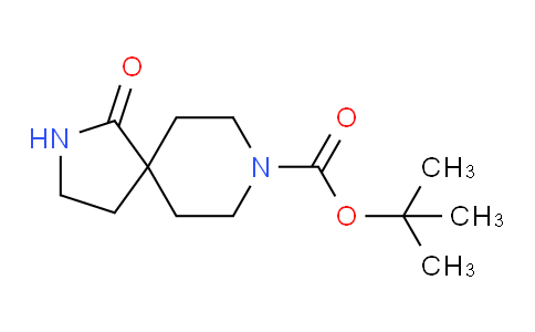 71N515 | 268550-48-7 | tert-butyl 1-oxo-2,8-diazaspiro[4.5]decane-8-carboxylate