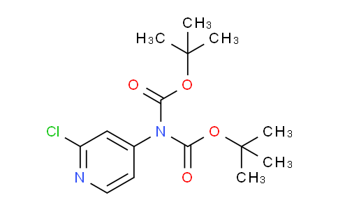 725F15 | 220270-49-5 | Imidodicarbonicacid,2-(2-chloro-4-pyridinyl)-,1,3-bis(1,1-dimethylethyl)ester