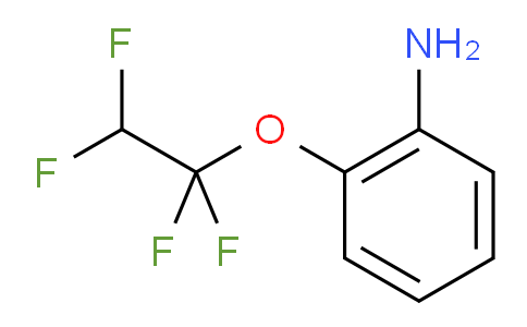 730H15 | 35295-34-2 | 2-(1,1,2,2-Tetrafluoroethoxy)aniline