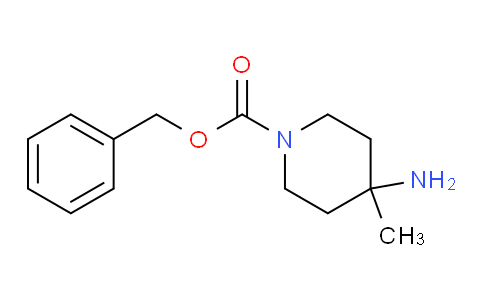 731N15 | 169750-59-8 | 1-Cbz-4-amino-4-methylpiperidine