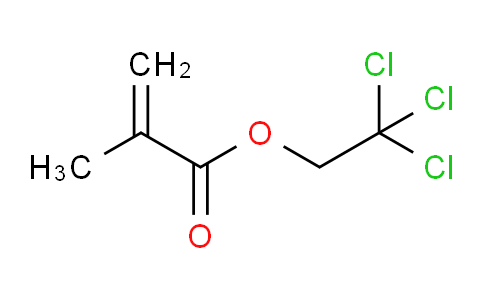 73A615 | 50601-47-3 | 2,2,2-Trichloroethyl methacrylate