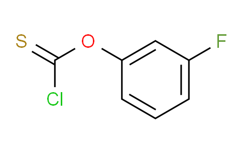 73K815 | 42908-74-7 | 3-fluorophenyl chlorothioformate