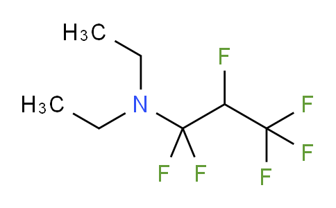 762G15 | 309-88-6 | N,N-Diethyl-1,1,2,3,3,3-hexafluoropropylamine (Ishikawa's reagent)