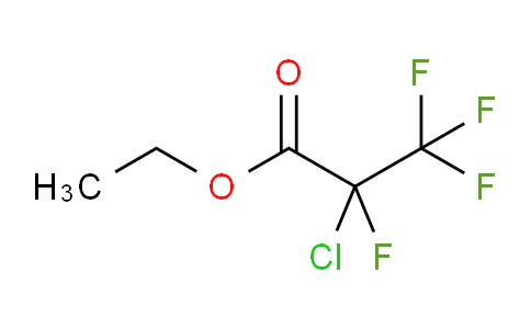 768C15 | 5829-03-8 | Ethyl 2-chlorotetrafluoropropionate