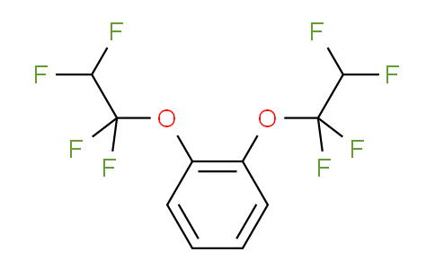 770R15 | 4063-48-3 | 1,2-Bis(1,1,2,2-tetrafluoroethoxy)benzene