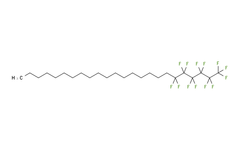 772T15 | 154628-01-0 | 1-(Perfluorohexyl)octadecane (tech.)