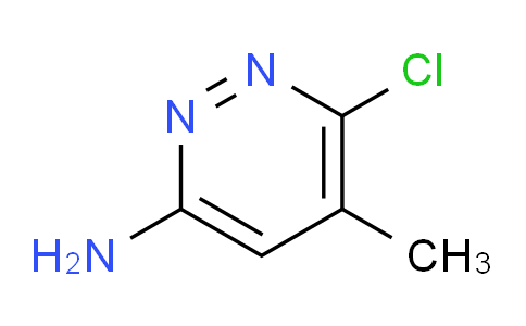 783C17 | 66346-87-0 | 6-chloro-5-Methylpyridazin-3-aMine