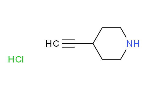 792Z15 | 550378-30-8 | 4-ethynylpiperidine hydrochloride