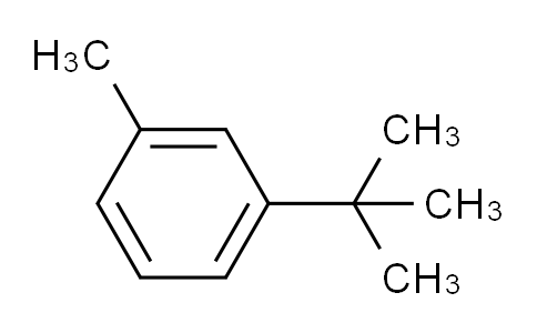 798J15 | 1075-38-3 | 3-tert-Butyltoluene