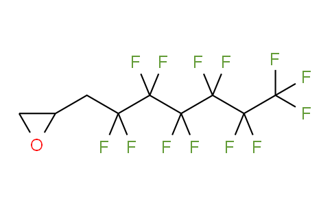 79D615 | 38565-52-5 | (1H,1H-パーフルオロヘプチル)オキシラン