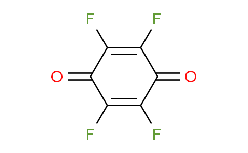 79W215 | 527-21-9 | Tetrafluoro-1,4-benzoquinone