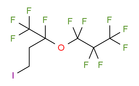 7A3115 | 243128-38-3 | 4-Iodo-2-heptafluoropropoxy-1,1,1,2-tetrafluorobutane