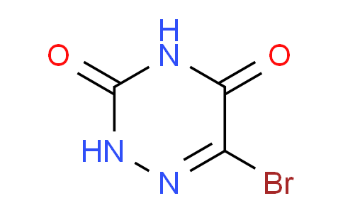 7AW617 | 4956-05-2 | 6-ブロモ-1,2,4-トリアジン-3,5(2H,4H)-ジオン