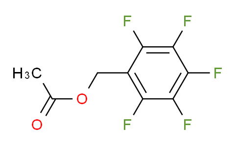 7C5C15 | 2002-93-9 | 2,3,4,5,6-Pentafluorobenzyl acetate