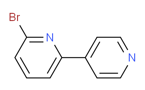 7C9P15 | 106047-29-4 | 2-bromo-6-(pyridin-4-yl)pyridine