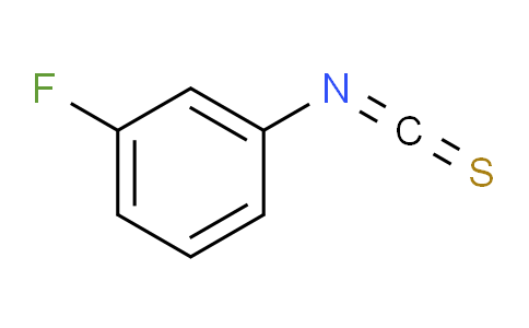 7FD615 | 404-72-8 | 3-フルオロフェニルイソチオシアネート