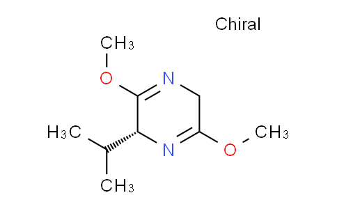 7G1R17 | 109838-85-9 | (R)-2,5-ジヒドロ-3,6-ジメトキシ-2-イソプロピルピラジン