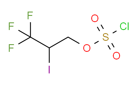 7GQ015 | 1309602-68-3 | 2-Iodo-3,3,3-trifluoropropyl chlorosulfate
