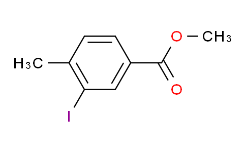 7K6F15 | 90347-66-3 | Methyl-3-iodo-4-methylebenzoate