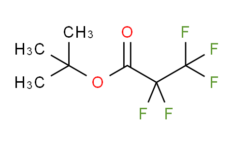 7L0315 | 55258-28-1 | tert-Butyl pentafluoropropionate