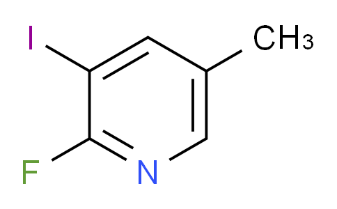 7LH917 | 153034-78-7 | 2-フルオロ-3-ヨード-5-メチルピリジン