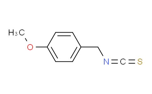 7M5L15 | 3694-57-3 | 4-メトキシベンジルイソチオシアネート