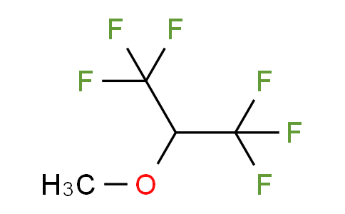 7ME015 | 13171-18-1 | Methyl 1,1,1,3,3,3-hexafluoroisopropyl ether