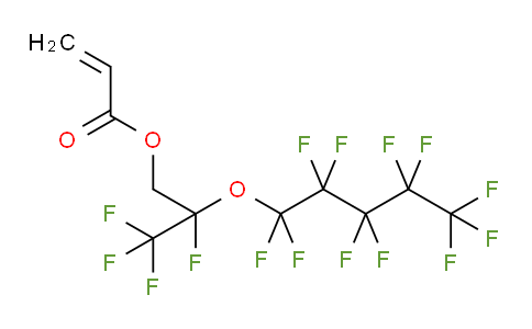 7N4115 | 767329-84-0 | 1H,1H-Perfluoro(2-methyl-3-oxaoctyl) acrylate