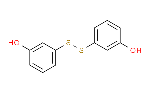7N5915 | 21101-56-4 | 3,3'-Disulfanediyldiphenol