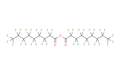 7N8V15 | 228407-54-3 | Perfluorononanoic anhydride