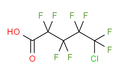 7P4915 | 66443-79-6 | 5-Chlorooctafluoropentanoic acid