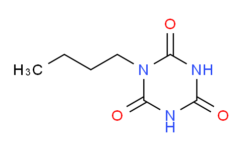 7Q0K15 | 53015-84-2 | 1-Butyl-1,3,5-triazinane-2,4,6-trione