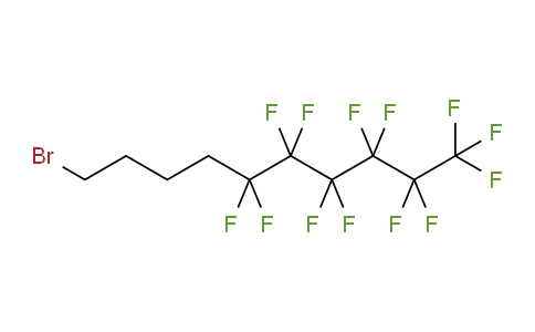 7R3F15 | 181997-60-4 | 10-Bromo-1,1,1,2,2,3,3,4,4,5,5,6,6-tridecafluorodecane