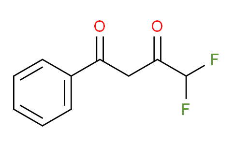 7R8915 | 62679-61-2 | 1-Phenyl-4,4-difluorobutane-1,3-dione