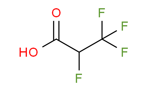 7RJ215 | 359-49-9 | 2,3,3,3-Tetrafluoropropionic acid