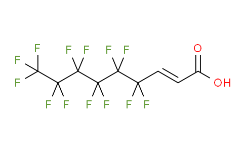7S5415 | 243139-70-0 | 2H,3H-Perfluoronon-2-enoic acid