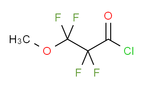 7S5T15 | 85036-72-2 | 3-(Methoxy)tetrafluoropropionyl chloride