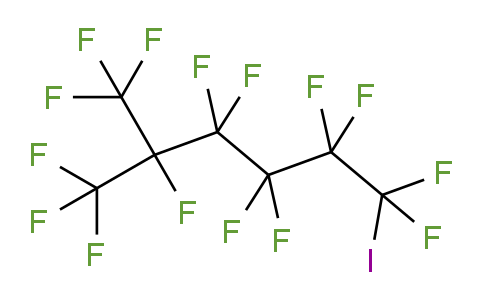 7S9415 | 3486-08-6 | 1-Iodoperfluoro-5-methylhexane