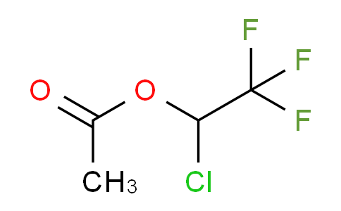 7T7M15 | 1823369-75-0 | 1-Chloro-2,2,2-trifluoroethyl acetate