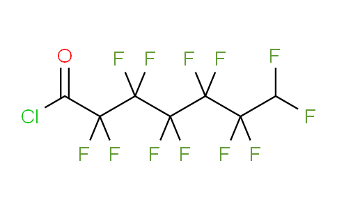 7U2315 | 41405-35-0 | 7H-Perfluoroheptanoyl chloride